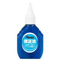 Pentel Correction fluid Bottle XEZL1-W