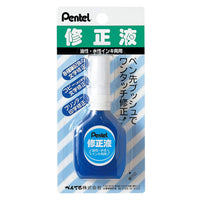Pentel Correction fluid Bottle XEZL1-W