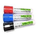 Artline 30mm Wide marker K-123