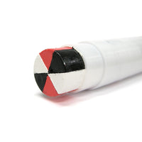 HandMade 3color mix Jumbo paint stick marker (BK/RD/WH) #4