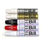 SAILOR mr.Bill 8mm Round nib paint marker