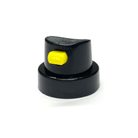 Calligraphy Black Cap