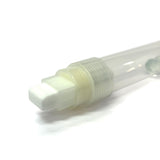 15mm Flat nib - Plastic tube empty marker F15L-EMP