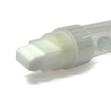 15mm Flat nib - Plastic tube empty marker F15S-EMP