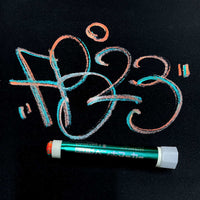 HandMade 3color mix paint stick marker (FB23)