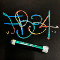 HandMade 4color mix paint stick marker (FB34)