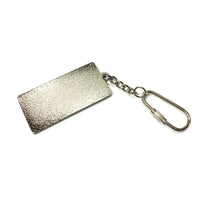 FADEBOMB Metal key chain