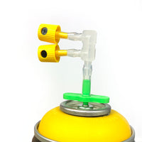 FADEBOMB Double line adapter F