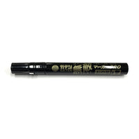 GATEN MUTEKI Marker PRO - 4.5mm Chisel - BLACK