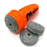 2 Replacement Nib for Big Mop (39.5mm) - Orange