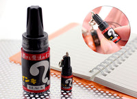 Magic ink - Mobile phone charms