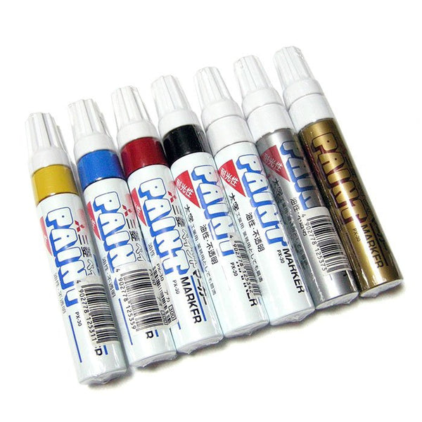 Uni-Paint Paint Marker Kit,PK6 63630