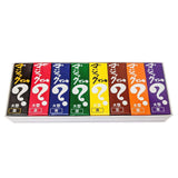Magic ink Glass body Marker 8 color box *Limited delivery countries*
