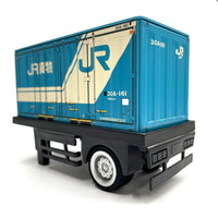 Tinplate freight trailer Limited pack