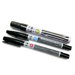 Pilot Oil-based Black marker M-12F/M-10UF/M-10EF