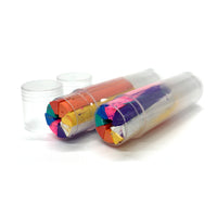 FB Mini 8color mix paint stick marker (2 markers per pack)