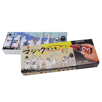 Magic ink Moomin Glass body Marker 8 color box *Limited delivery countries*