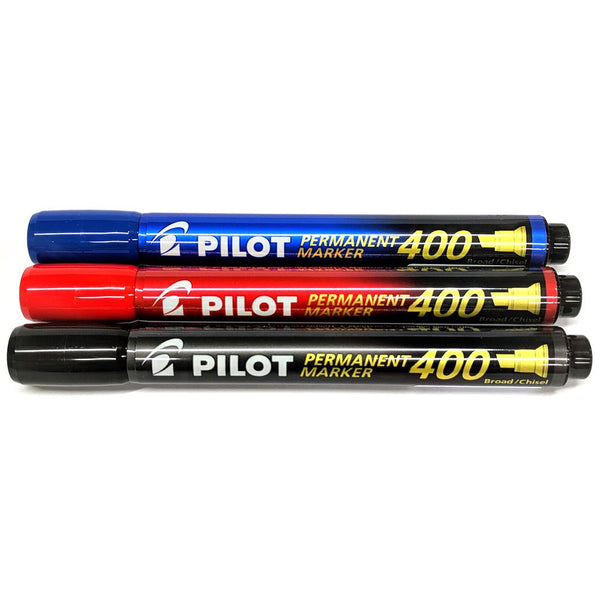 PILOT PERMANENT MARKER 400 MPM-10B
