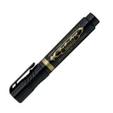 ZEBRA Mckee Pro 5mm Chisel Marker - BLACK