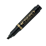 ZEBRA Mckee Pro 5mm Chisel Marker - BLACK