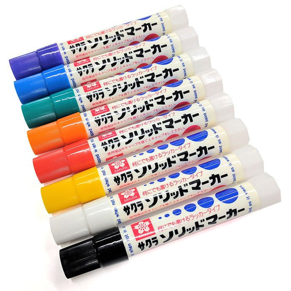 Bulk order] SAKURA Solid Marker -Japan- – FADEBOMB