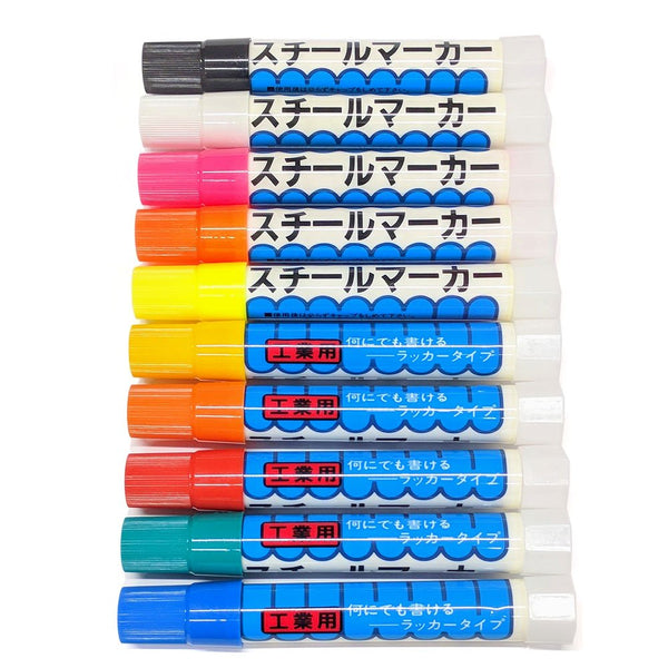 GLOW-IN-THE-DARK Sakura paint marker REVIEW by ayos 