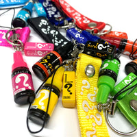 Magic ink - Mobile phone charms