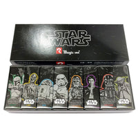 Magic ink STAR WARS Glass body Marker 8 color box *Limited delivery countries*