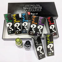 Magic ink STAR WARS Glass body Marker 8 color box *Limited delivery countries*