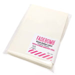 FADEBOMB Printable Label / Plain - Super strong adhesive