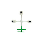FADEBOMB Triple line adapter [ + ]