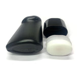 75ml Oval sponge  Empty Shoe polish mop Marker - W75BK