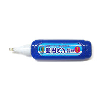 Wide chisel tip Correction pen - Blue body